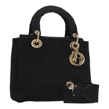 Lady D-Light Canvas Shoulder Bag