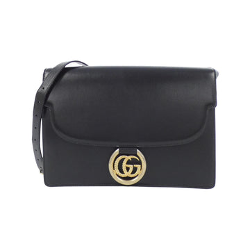 Luxurious Leather Bag with Dust Bag