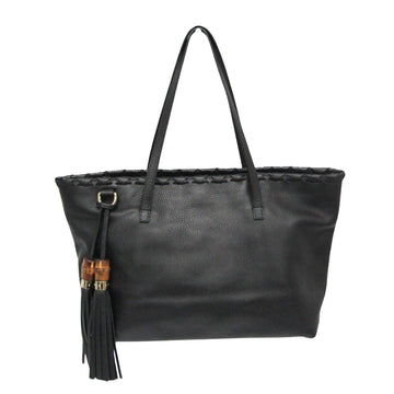 Leather Tote Bag in Excellent Condition