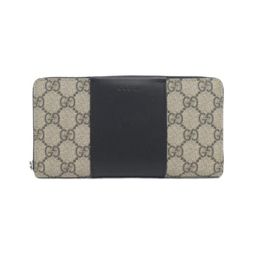 Zip Around Canvas Wallet with Dust Bag