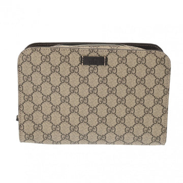 GG Supreme Canvas Shoulder Bag with Dust Bag