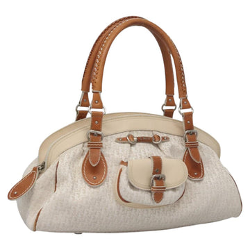 Canvas Tote Bag with Metal Fittings