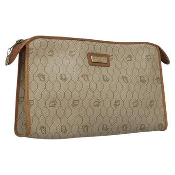 Honeycomb Canvas Bag with Metal Fittings