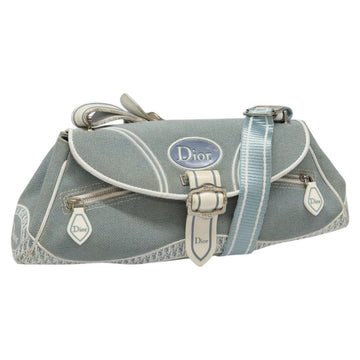Canvas Shoulder Bag with Adjustable Strap