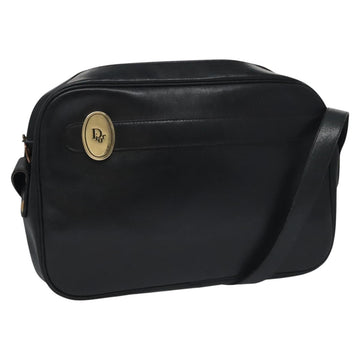 Logo Leather Bag