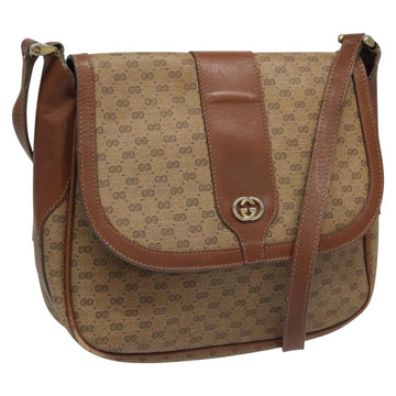 Micro Small GG Canvas Tote Bag