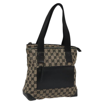 GG Canvas Shoulder Bag in Good Condition