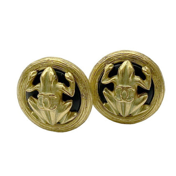 Frog Design Earrings