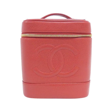 Caviar Leather Handbag