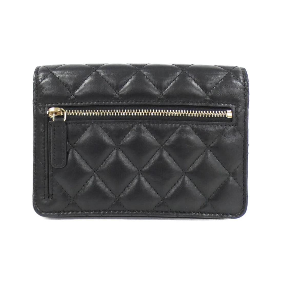 Leather Crossbody Bag with Box and Dust Bag