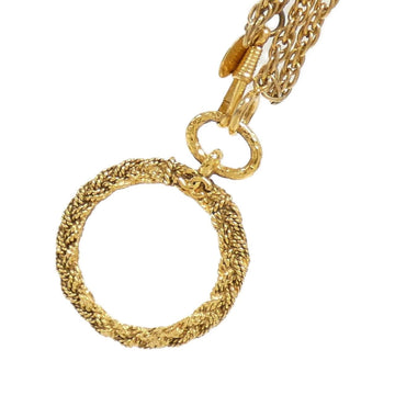 Chain Necklace Interlocking Design