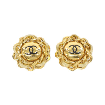 Chain Link Earrings