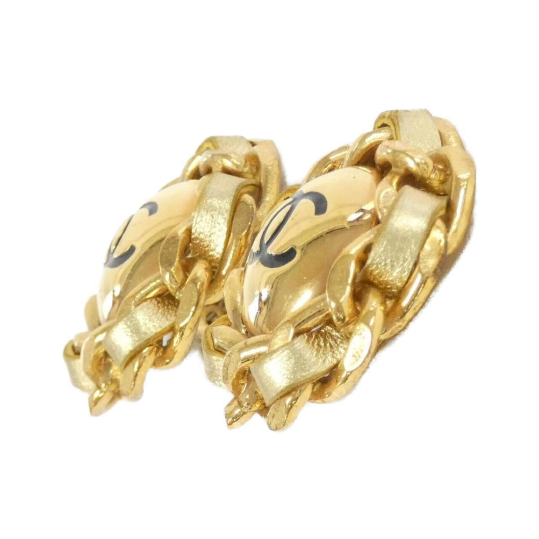 Chain Link Earrings