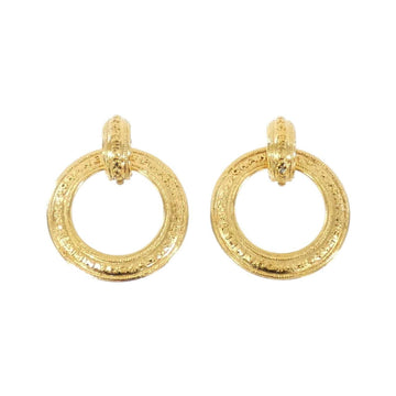 Chanel Circle Earrings