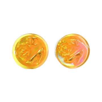 ChanelInspired Shoe  Flower Earrings