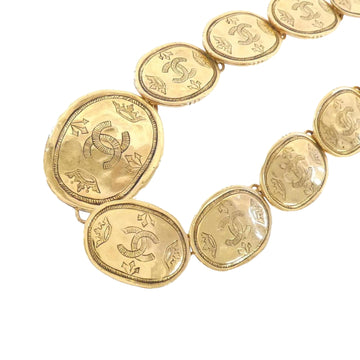 Coin Pendant Necklace