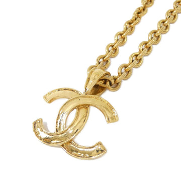 Chanel CC Pendant Necklace