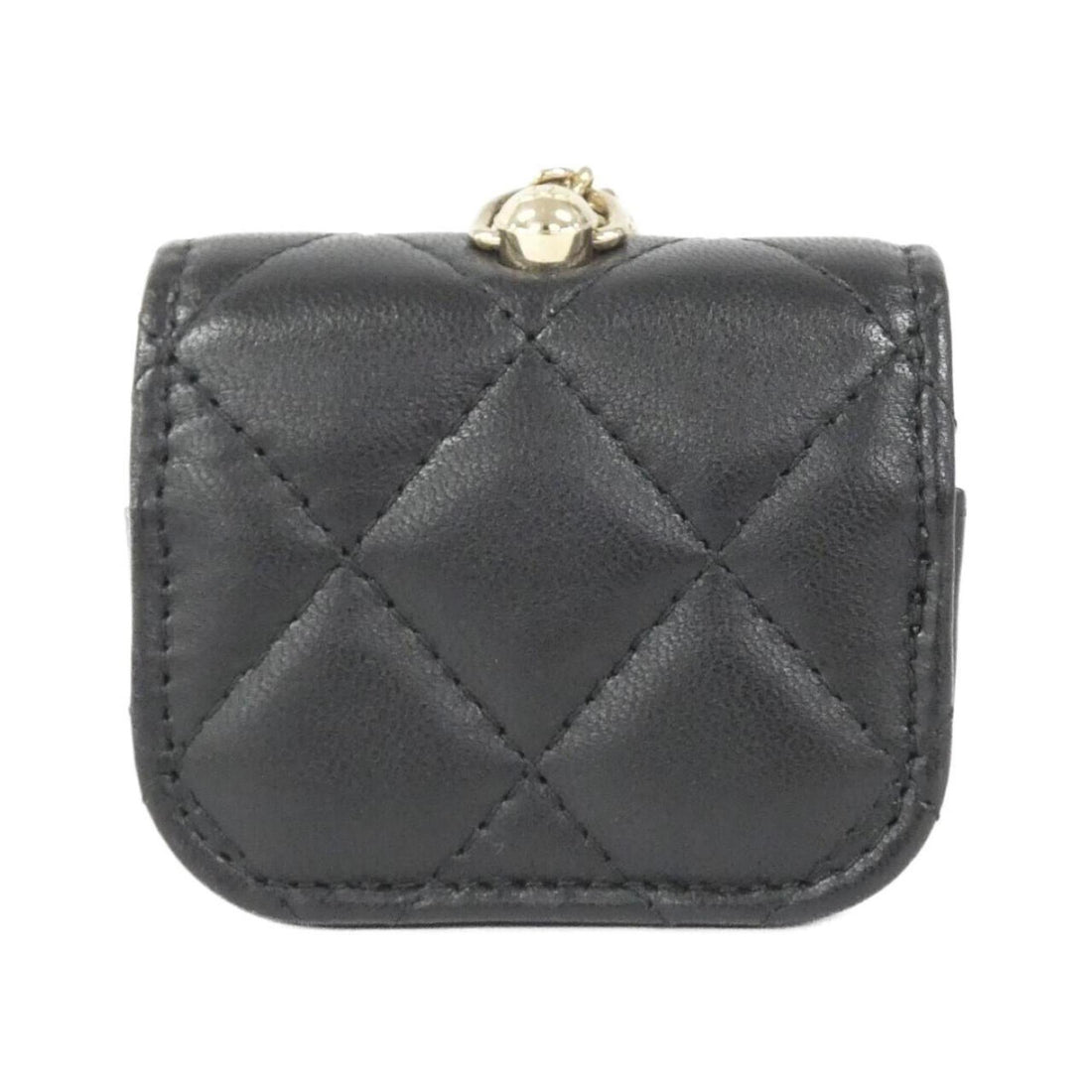 Chanel PearlStrap Wallet
