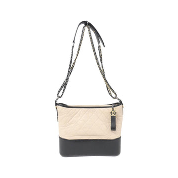 Quilted Lambskin Leather Chain Bag