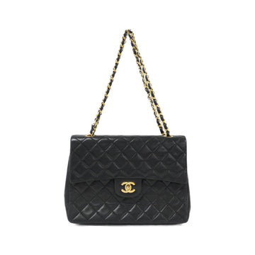 Classic Double Flap Quilted Shoulder Bag