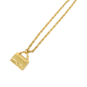 Mini Bag Pendant Necklace