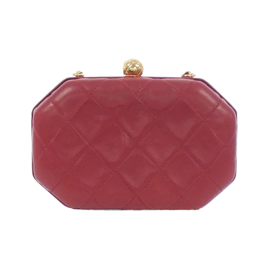 Chain Quilted Shoulder Bag