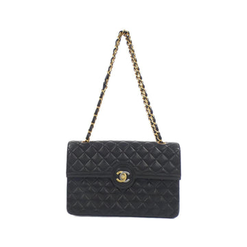 Classic Double Flap Quilted Shoulder Bag