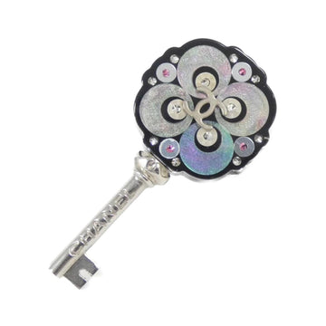 Chanel Key Charm Pendant
