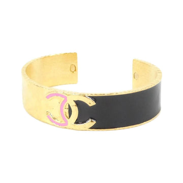 Chanel Enamel Cuff Bangle