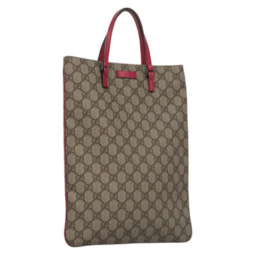 Canvas Shoulder Bag with Rubbing and Slight Stains