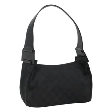 GG Canvas Shoulder Bag