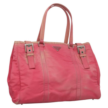 Tessuto Synthetic Handbag in Good Condition