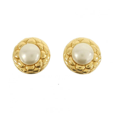 Pearl Gold Earrings