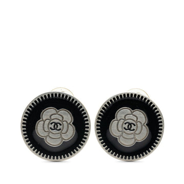 Camellia Flower Earrings
