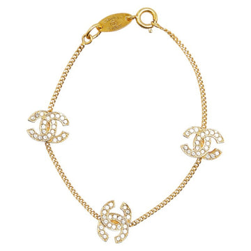 Chanel Crystal Bracelet