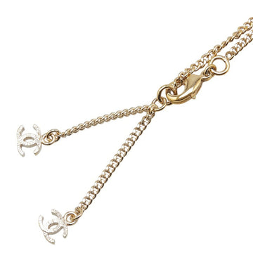 Chain Necklace with Logo