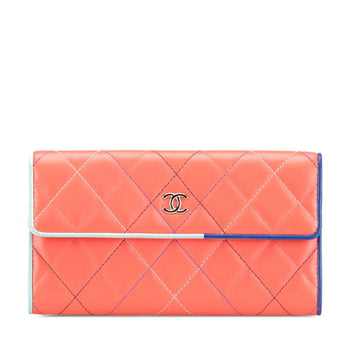 Leather Wallet with Box and Dust Bag