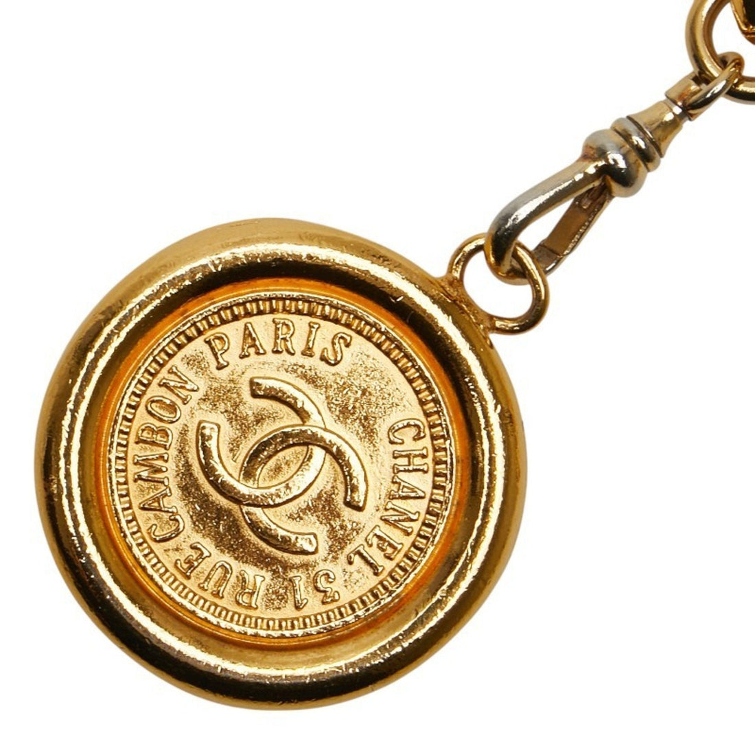 Chain Belt Metal Accessory