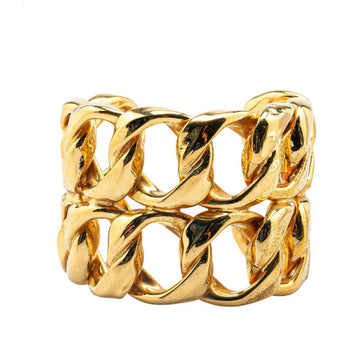 Chain Link Cuff Bracelet