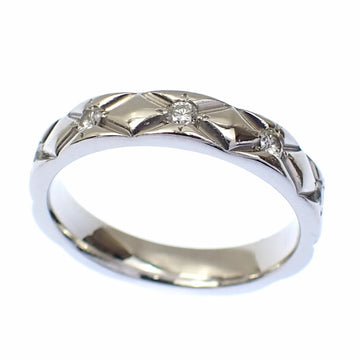 Diamond Ring Platinum Setting