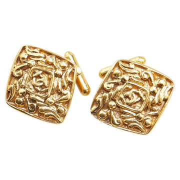 Ornate Square Cufflinks