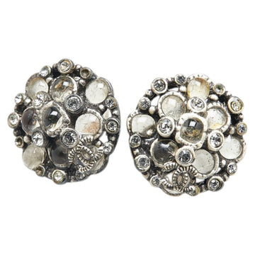Crystal Embellished Earrings