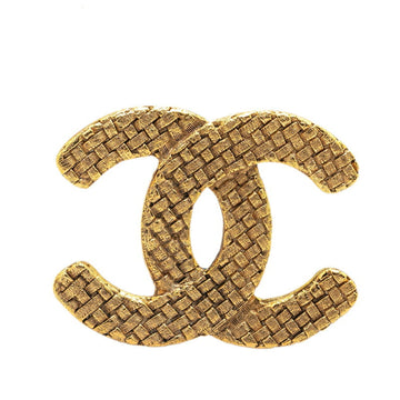 Woven Chanel Brooch