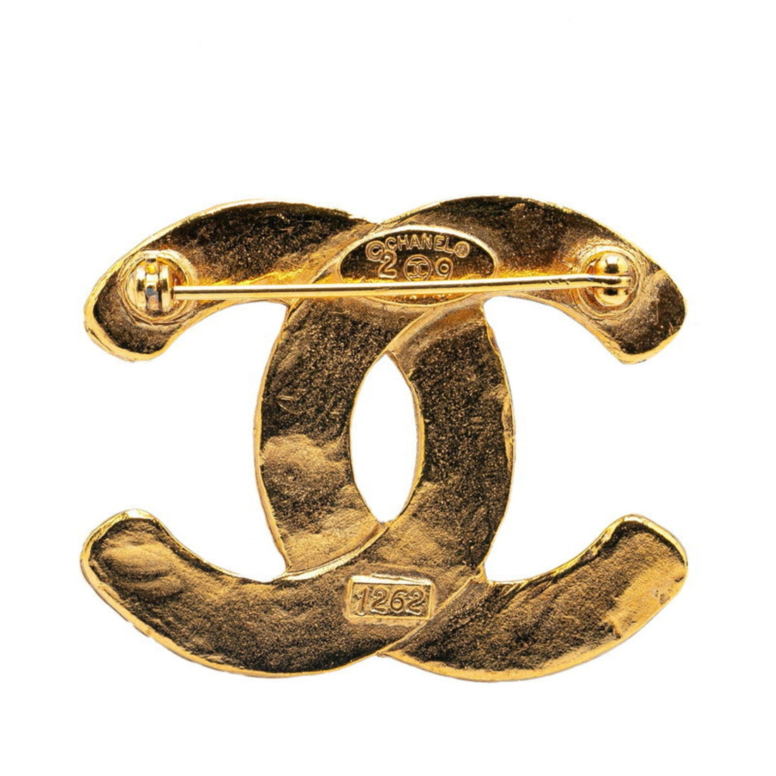 Woven Chanel Brooch