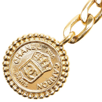 Coin Necklace Chain Pendant