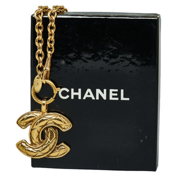 Chanel CC Pendant Necklace