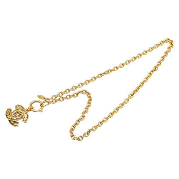 Chain Necklace with Pendant
