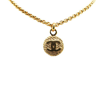Chain Necklace with Pendant