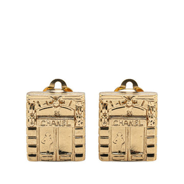 Chanel Boutique Earrings