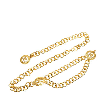Chain Belt Gold